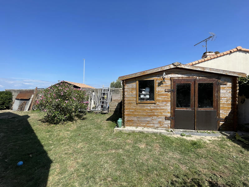 Maison - 113 m² - 5 pièces