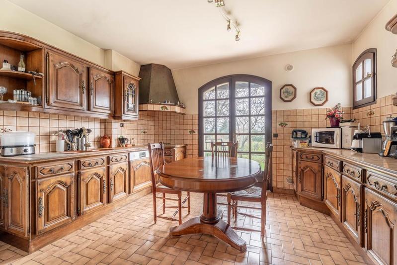 Maison - 120 m² - 4 pièces