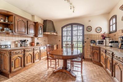 Maison - 120 m² - 4 pièces