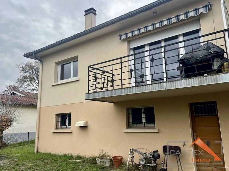 Maison - 136 m² - 6 pièces