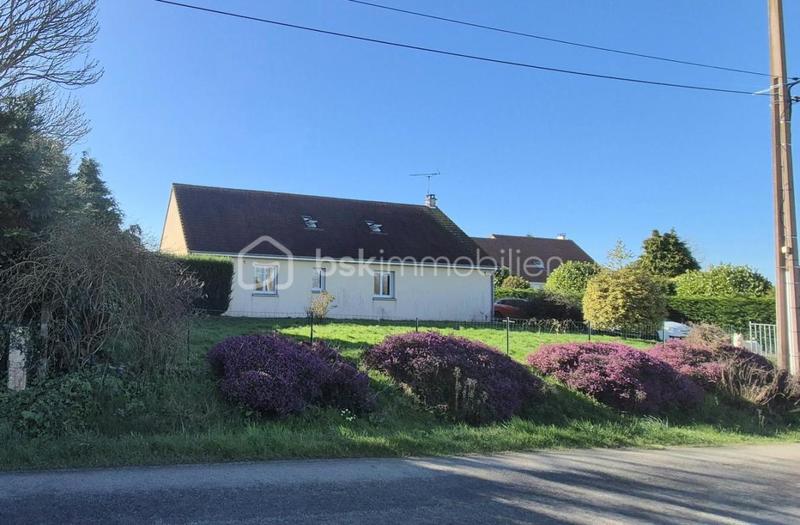 Maison traditionnelle - 122 m² - 6 pièces