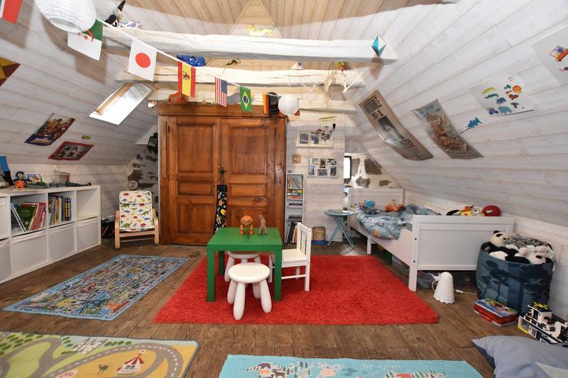 Maison - 117 m² - 5 pièces