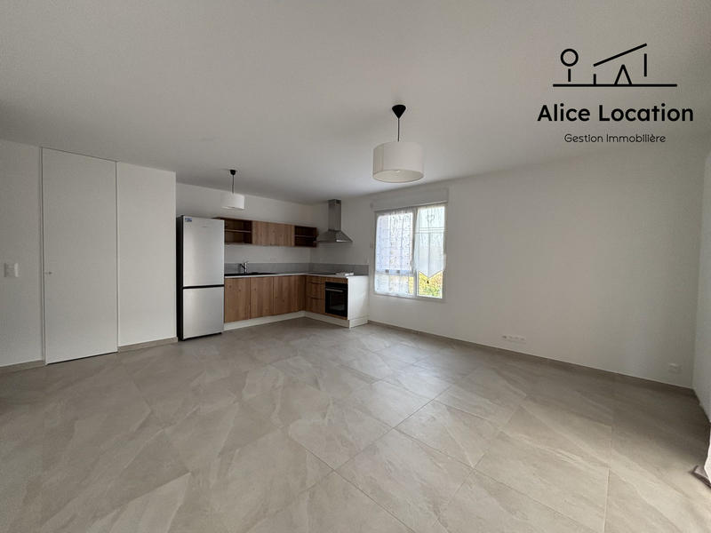 Appartement - 51 m² - 2 pièces