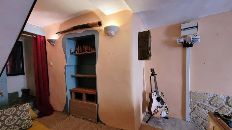 Maison de village - 60 m² - 3 pièces