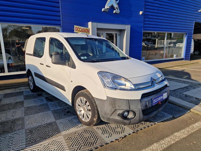 Citroën Berlingo 1.6 Hdi Bvm5 75