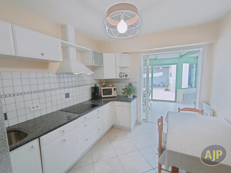 Maison - 129 m² - 6 pièces