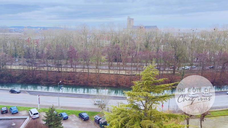 Appartement - 63 m² - 3 pièces