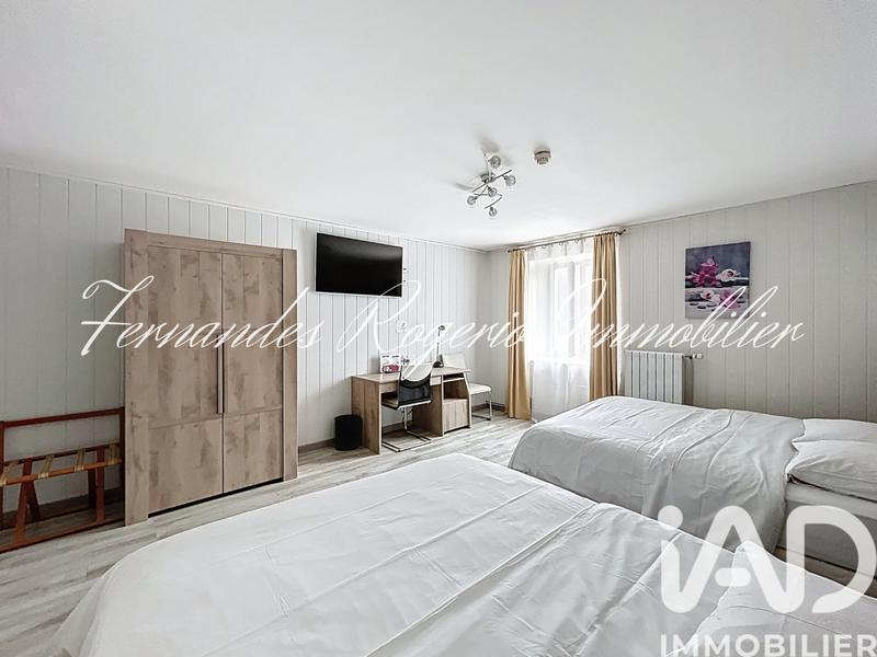 Immeuble - 1 630 m²