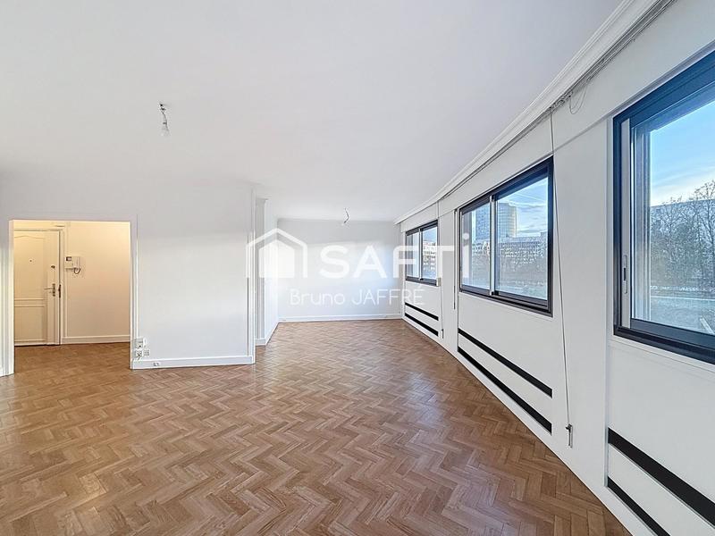 Appartement - 95 m² - 4 pièces