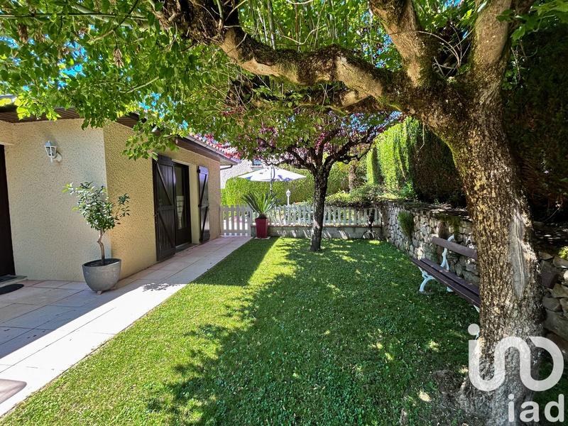 Maison de village - 75 m² - 4 pièces