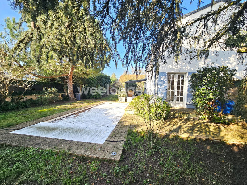 Maison - 164 m² - 6 pièces