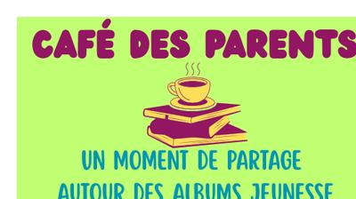 Café des Parents