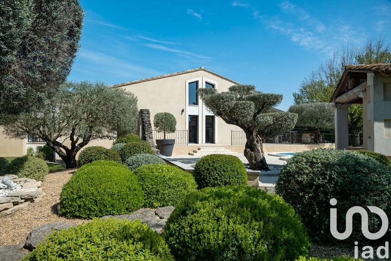Bastide - 320 m² - 8 pièces
