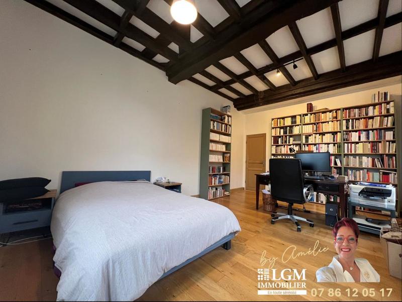 Maison de ville - 117 m² - 3 pièces