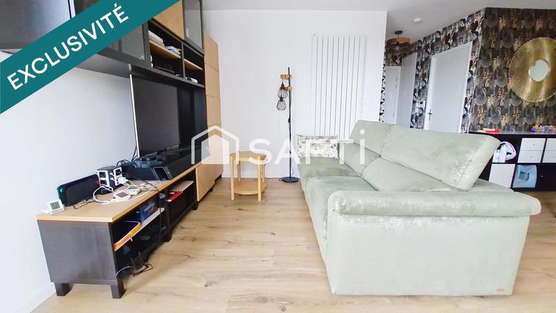 Duplex - 99 m² - 4 pièces