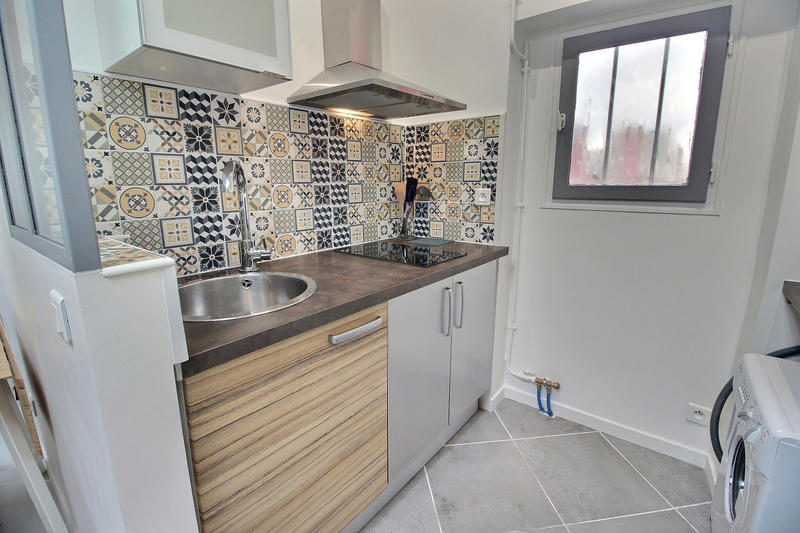 Appartement - 16 m² - 1 pièce