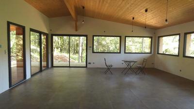 Maison de bois - 149 m² - 6 pièces