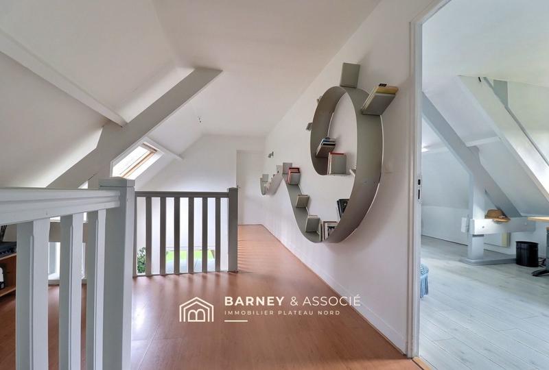 Maison - 162 m² - 6 pièces