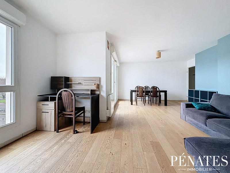 Appartement - 75 m² - 3 pièces