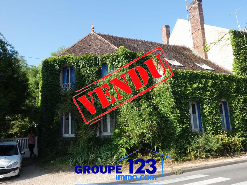 Maison - 170 m² - 5 pièces