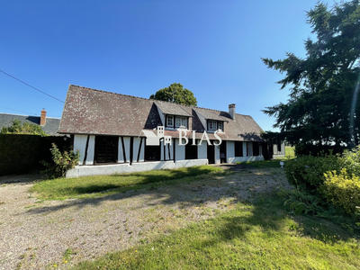 Maison - 102 m² - 5 pièces