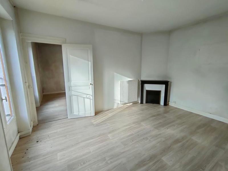 Maison - 75 m² - 3 pièces