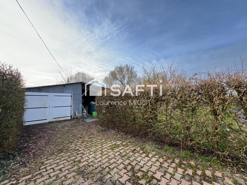 Maison - 134 m² - 5 pièces