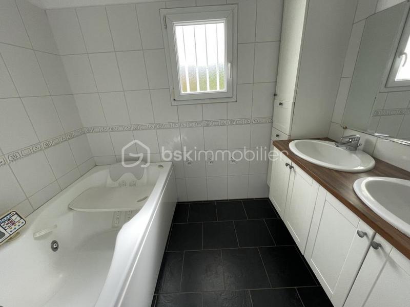 Maison - 132 m² - 6 pièces