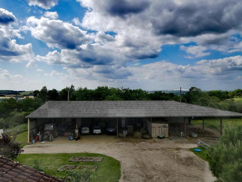 Maison de domaine équestre - 294 m² - 9 pièces