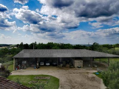 Maison de domaine équestre - 294 m² - 9 pièces