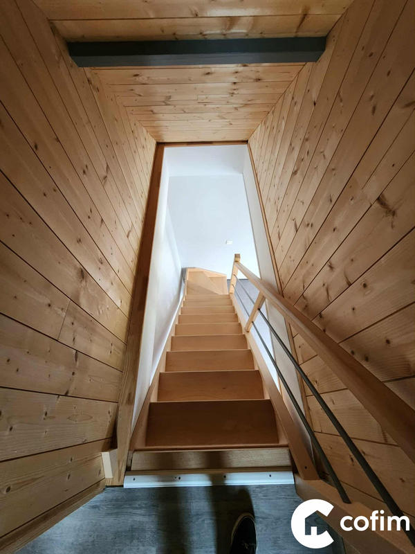 Appartement - 47 m² - 3 pièces