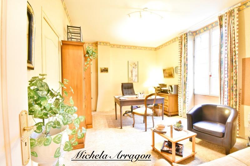 Maison de maîtres - 240 m² - 6 pièces