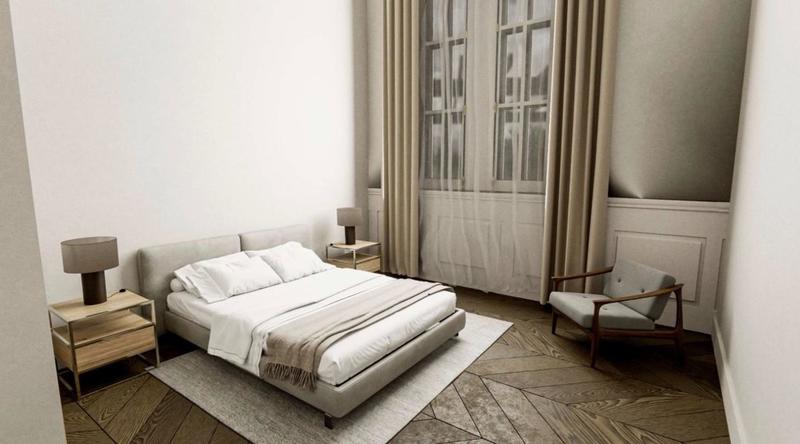 Appartement - 152 m² - 5 pièces