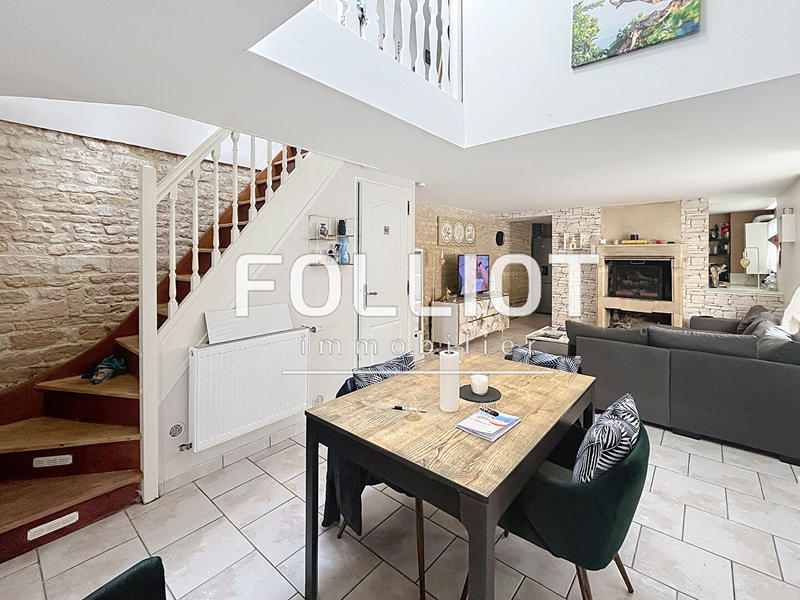 Maison - 70 m² - 4 pièces