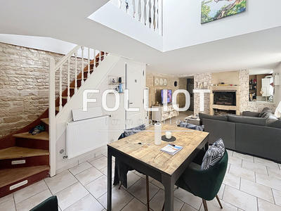 Maison - 70 m² - 4 pièces