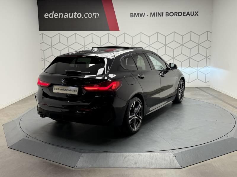 Bmw Série 1 118i 136 ch Dkg7 m Sport
