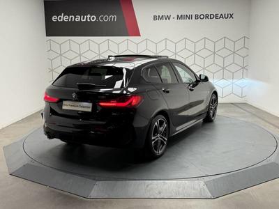 Bmw Série 1 118i 136 ch Dkg7 m Sport