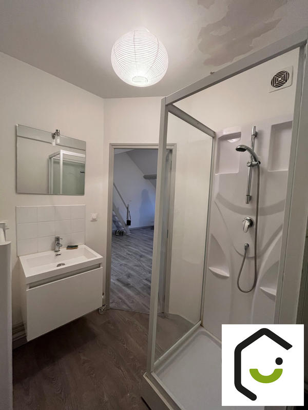 Appartement - 35 m² - 2 pièces