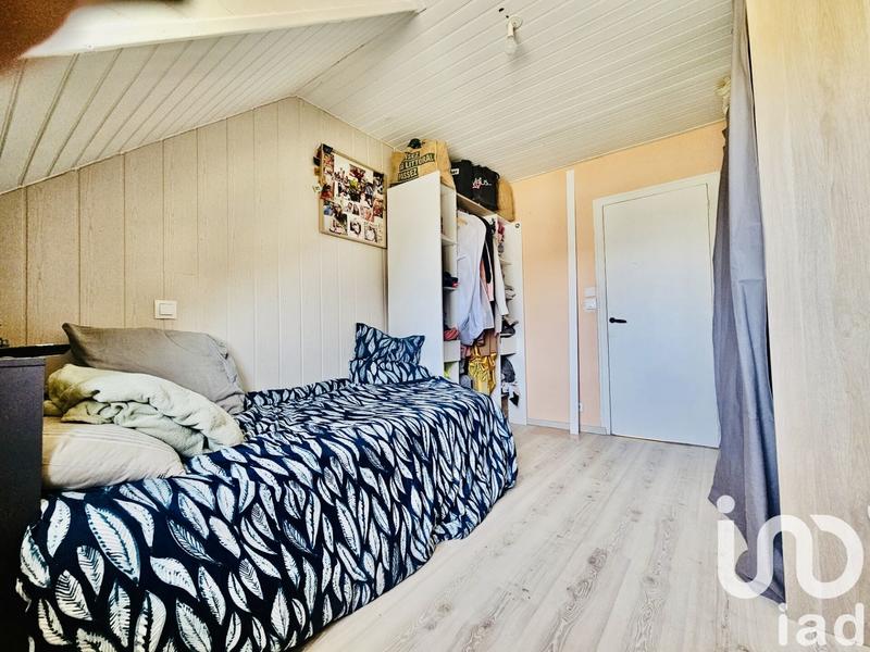 Maison - 84 m² - 5 pièces