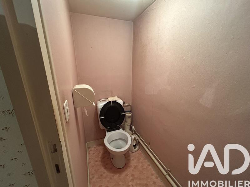 Appartement - 64 m² - 3 pièces