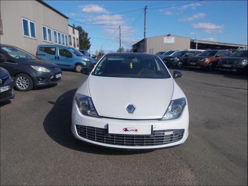 Renault Laguna III 2.0 Dci 180 Cv Monaco Gp