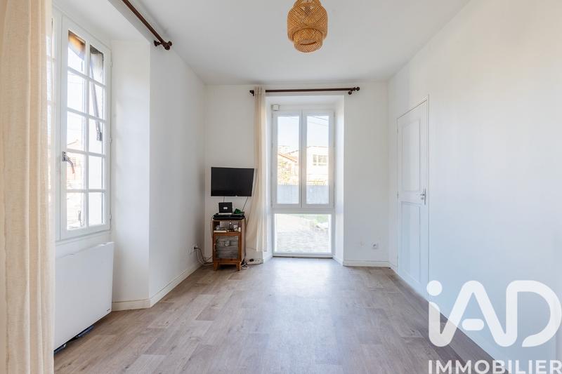 Maison - 60 m² - 4 pièces