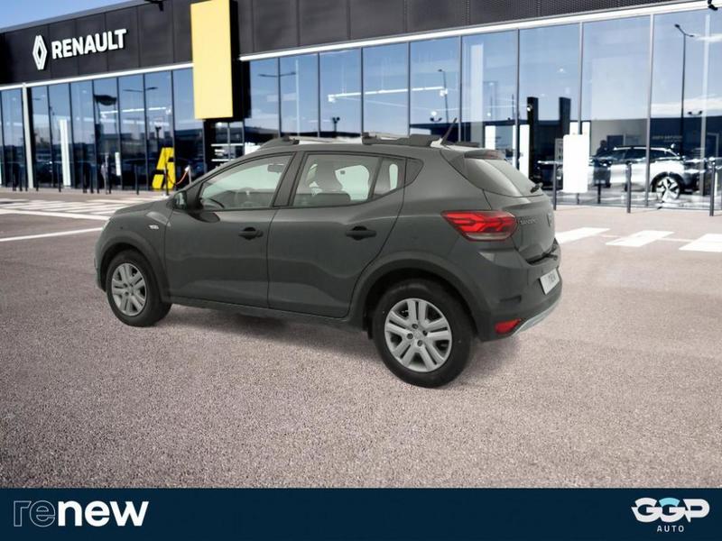 Dacia Sandero TCe 90 Stepway Essential