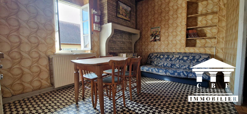 Maison - 72 m² - 4 pièces