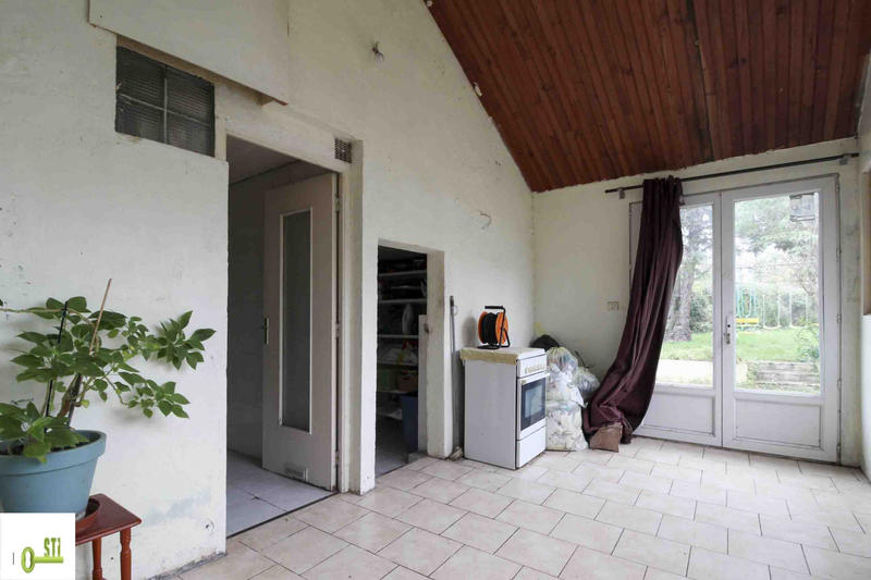 Maison - 115 m² - 6 pièces