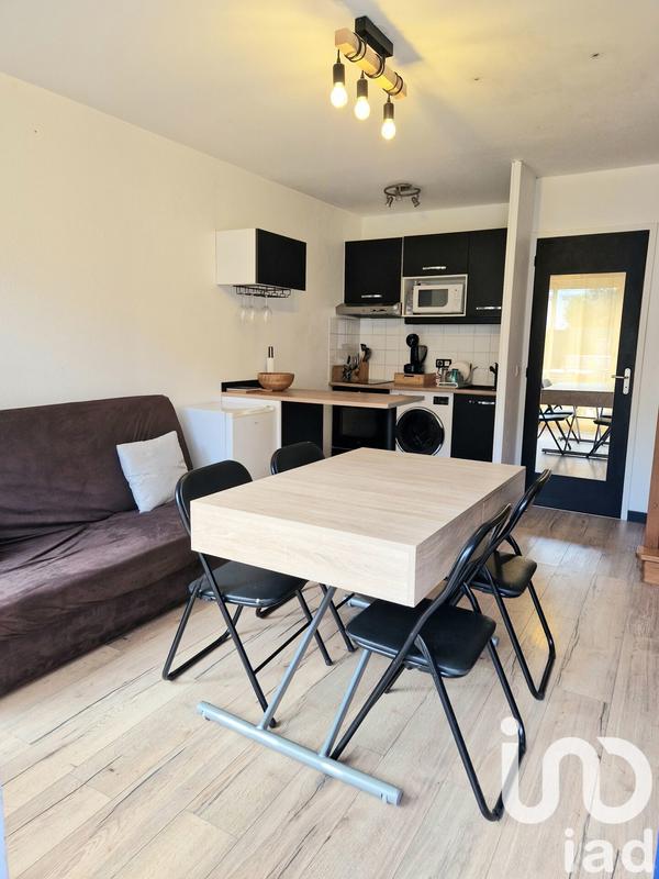 Maison - 34 m² - 3 pièces