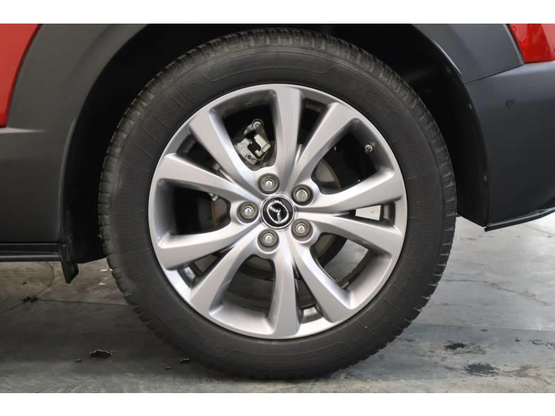 Mazda Cx-30 2.0l Skyactiv-G m Hybrid 122 ch 4x2 Bva6 Business Executive