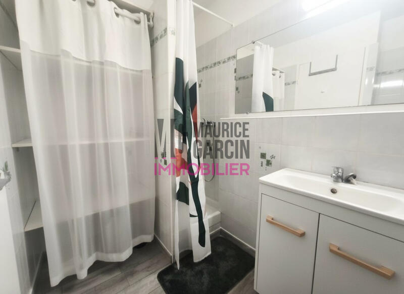 Appartement - 30 m² - 1 pièce