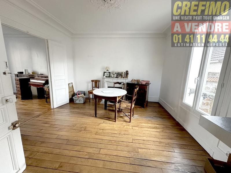 Maison - 108 m² - 6 pièces