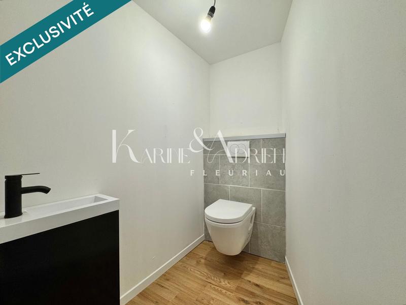 Maison - 127 m² - 5 pièces